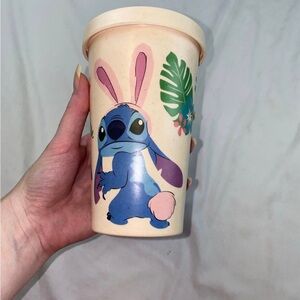 Disney stitch cup